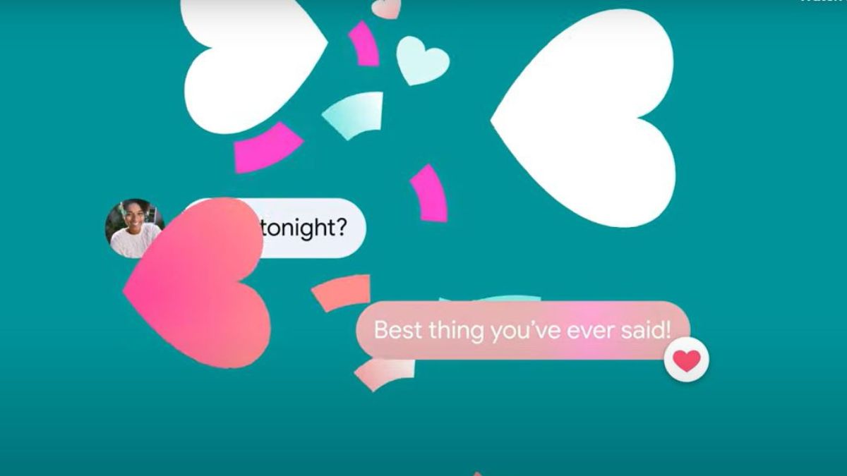 Google Messages Identical To iMessages With Introduction Of 7